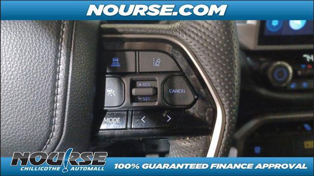 used 2024 Toyota Tundra Hybrid car, priced at $55,274