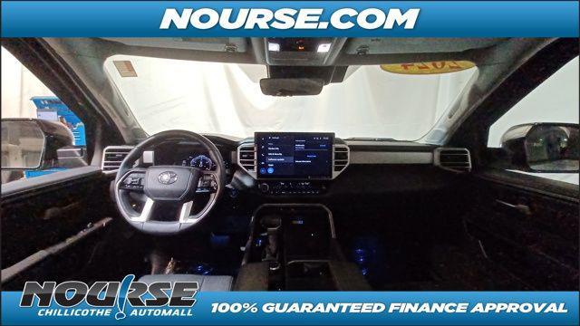 used 2024 Toyota Tundra Hybrid car, priced at $55,274