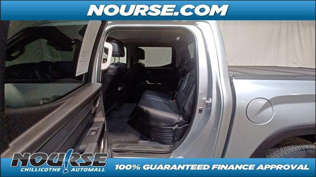 used 2024 Toyota Tundra Hybrid car, priced at $55,274