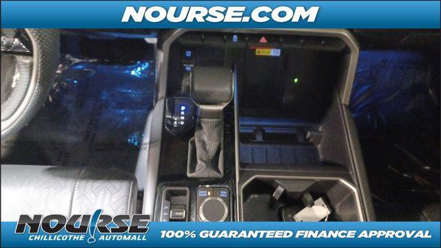 used 2024 Toyota Tundra Hybrid car, priced at $55,274