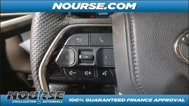 used 2024 Toyota Tundra Hybrid car, priced at $55,274