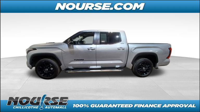 used 2024 Toyota Tundra Hybrid car, priced at $55,274