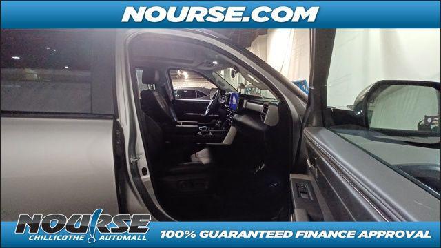 used 2024 Toyota Tundra Hybrid car, priced at $55,274