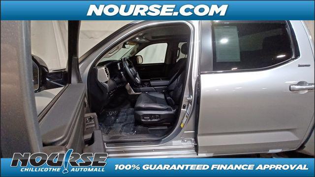 used 2024 Toyota Tundra Hybrid car, priced at $55,274