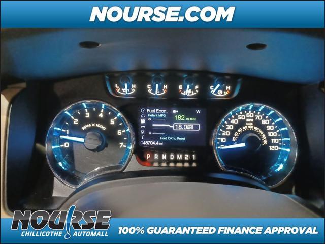 used 2013 Ford F-150 car, priced at $17,980