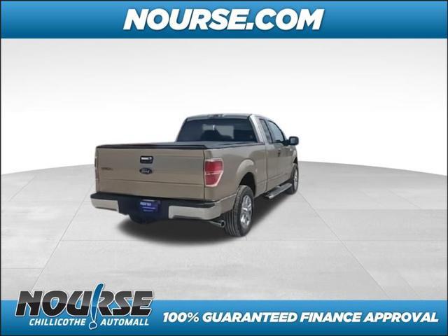 used 2013 Ford F-150 car, priced at $17,980