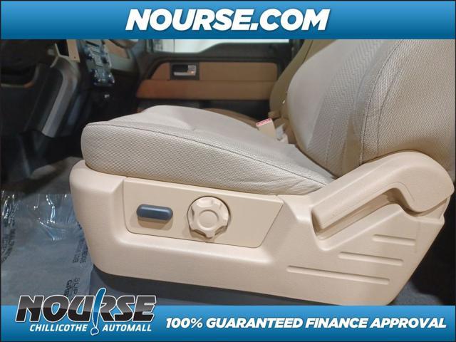 used 2013 Ford F-150 car, priced at $17,980