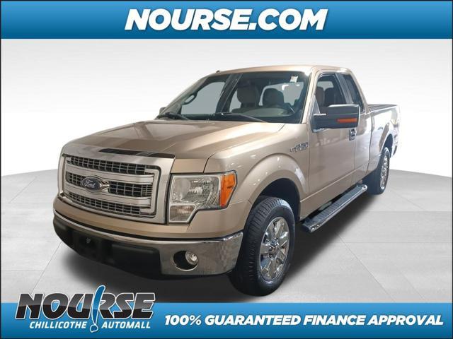 used 2013 Ford F-150 car, priced at $17,980