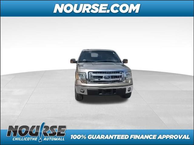 used 2013 Ford F-150 car, priced at $17,980