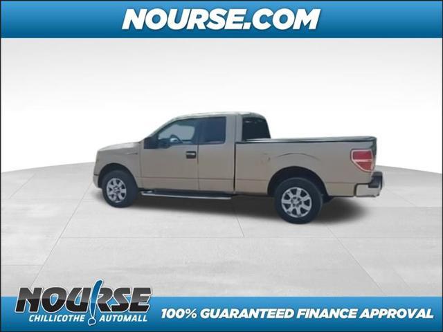 used 2013 Ford F-150 car, priced at $17,980
