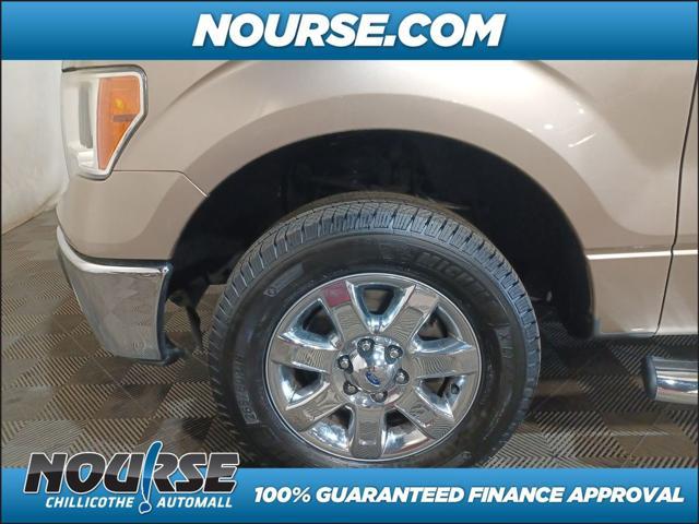 used 2013 Ford F-150 car, priced at $17,980