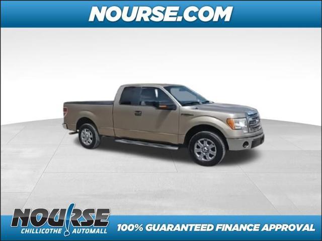 used 2013 Ford F-150 car, priced at $17,980