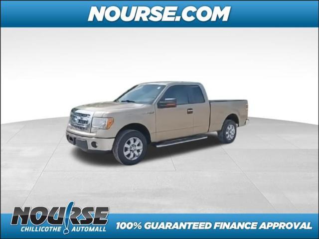 used 2013 Ford F-150 car, priced at $17,980