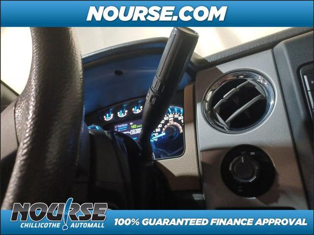 used 2013 Ford F-150 car, priced at $17,980
