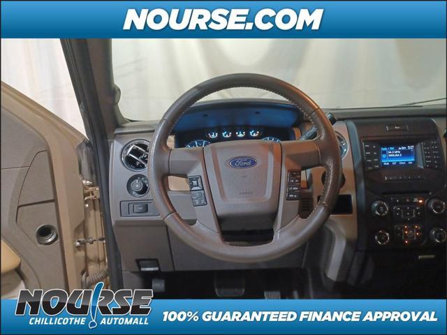 used 2013 Ford F-150 car, priced at $17,980