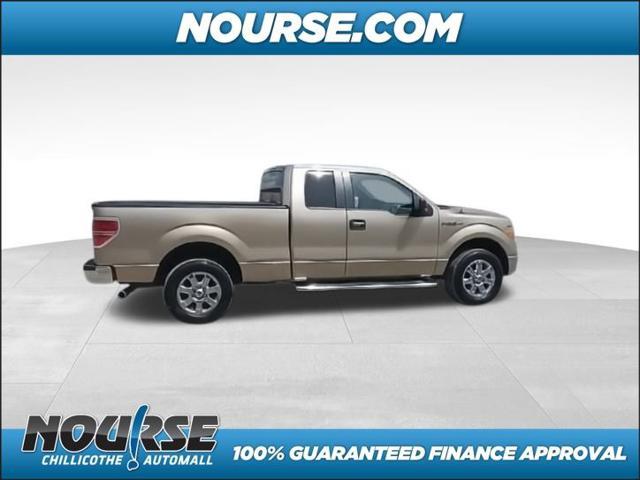 used 2013 Ford F-150 car, priced at $17,980