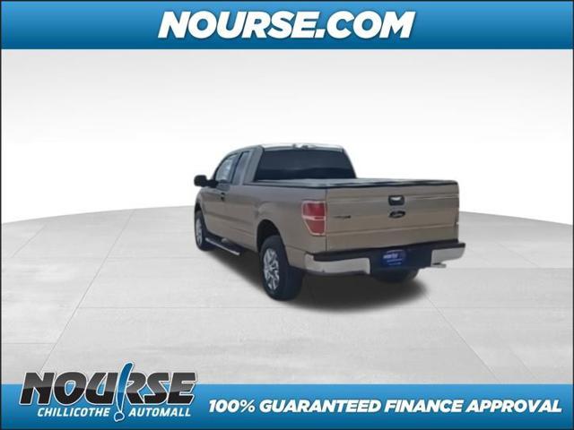 used 2013 Ford F-150 car, priced at $17,980