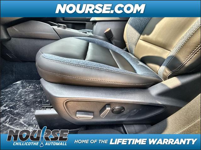 new 2025 Ford Bronco Sport car, priced at $34,983