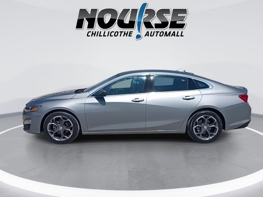 used 2023 Chevrolet Malibu car, priced at $16,657