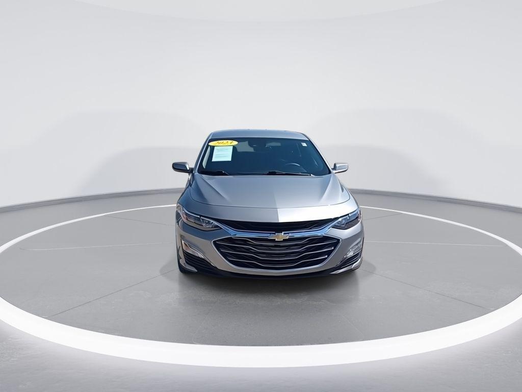 used 2023 Chevrolet Malibu car, priced at $17,138