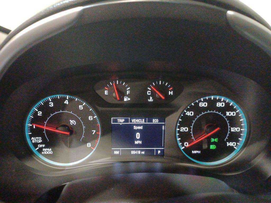 used 2023 Chevrolet Malibu car, priced at $17,138