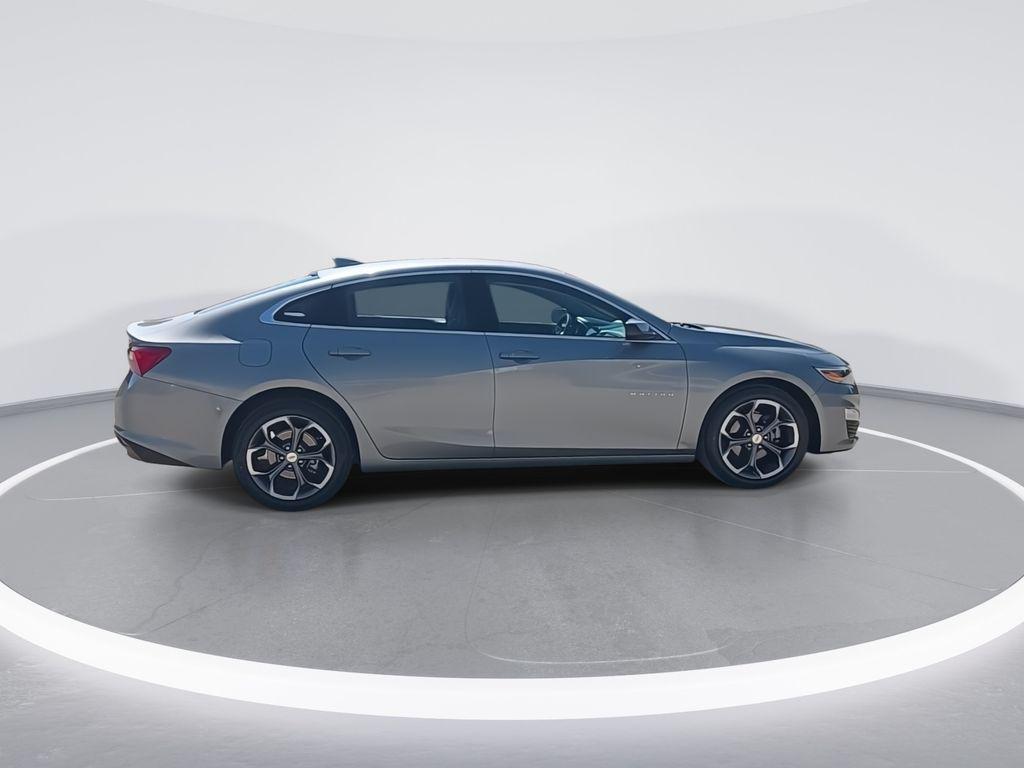 used 2023 Chevrolet Malibu car, priced at $17,138