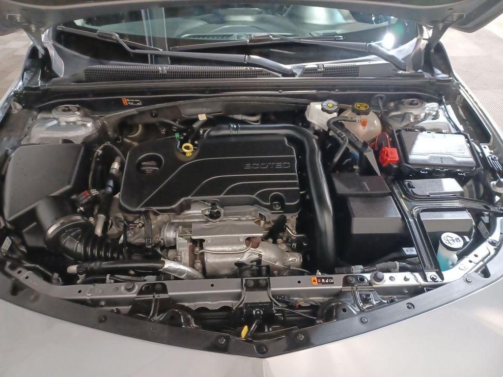 used 2023 Chevrolet Malibu car, priced at $17,138