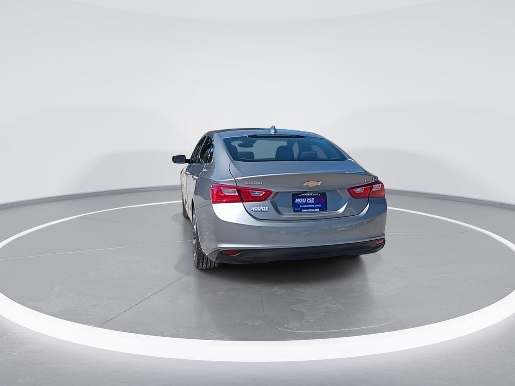 used 2023 Chevrolet Malibu car, priced at $17,138