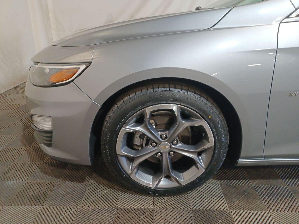 used 2023 Chevrolet Malibu car, priced at $17,138