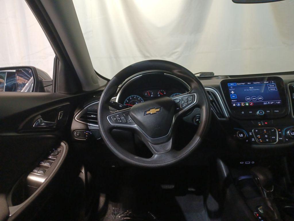 used 2023 Chevrolet Malibu car, priced at $17,138