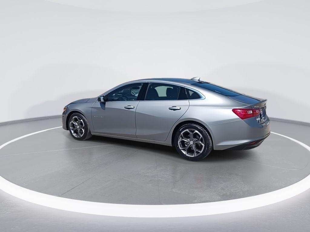 used 2023 Chevrolet Malibu car, priced at $17,138