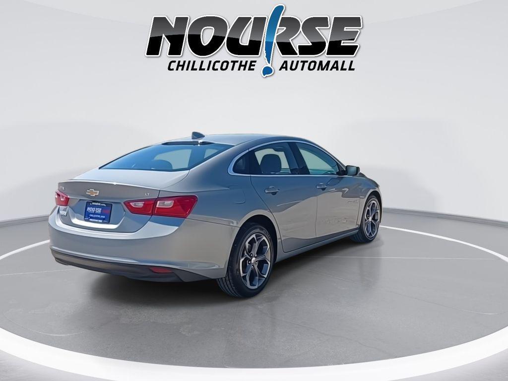 used 2023 Chevrolet Malibu car, priced at $16,657