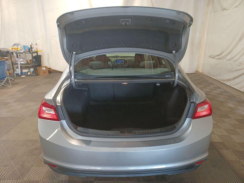 used 2023 Chevrolet Malibu car, priced at $17,138