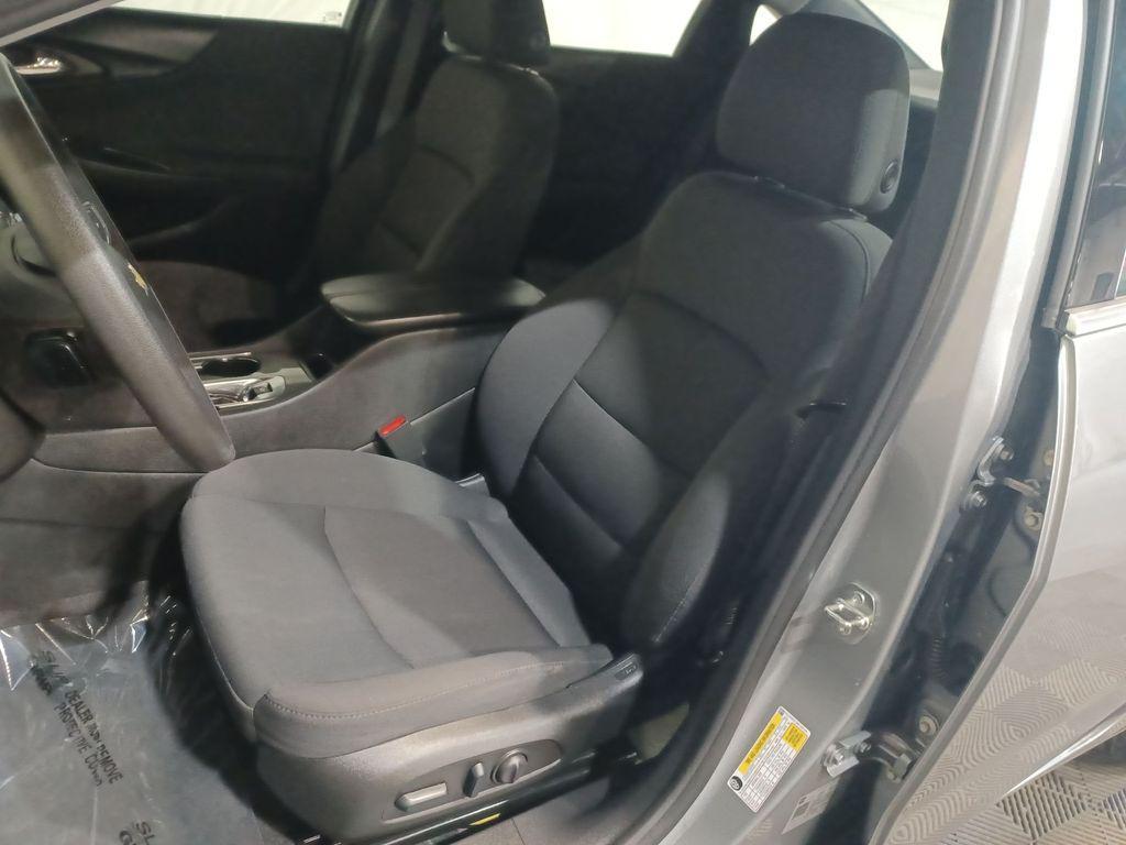 used 2023 Chevrolet Malibu car, priced at $17,138