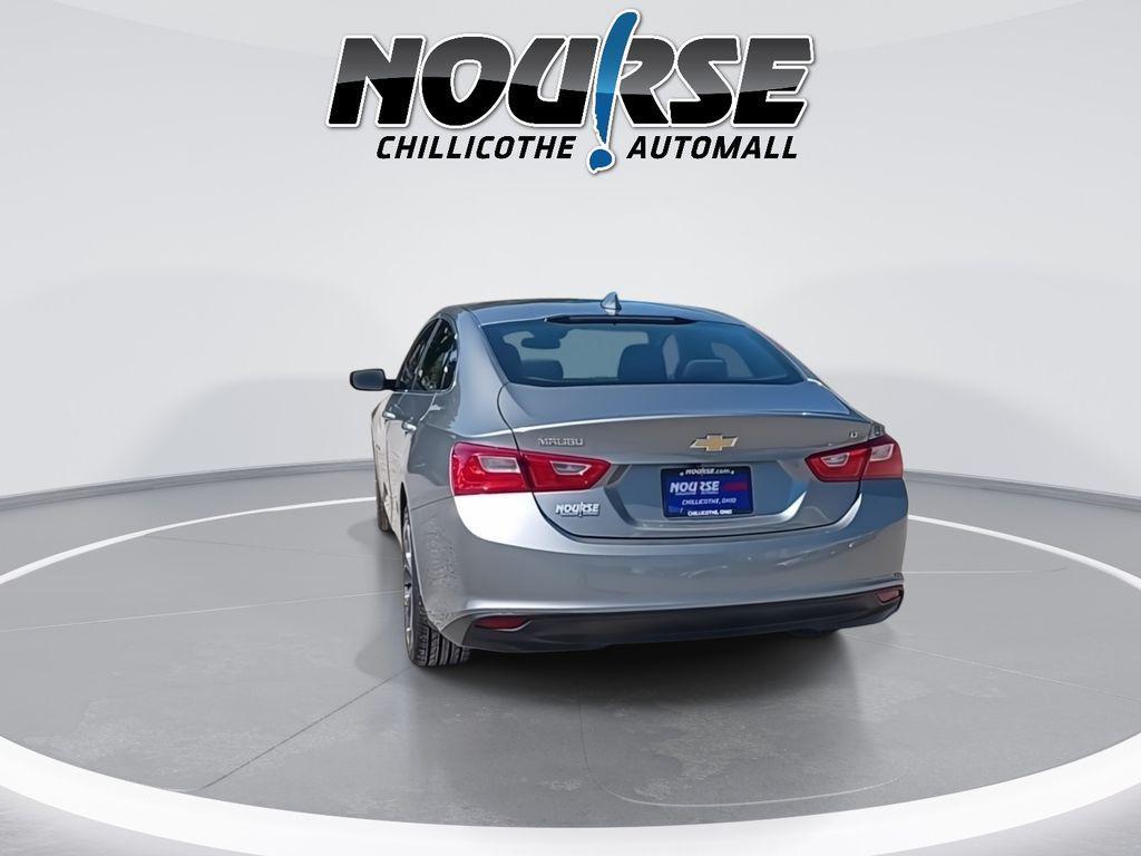 used 2023 Chevrolet Malibu car, priced at $16,657