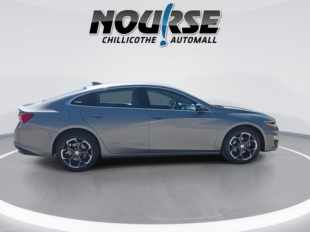 used 2023 Chevrolet Malibu car, priced at $16,657