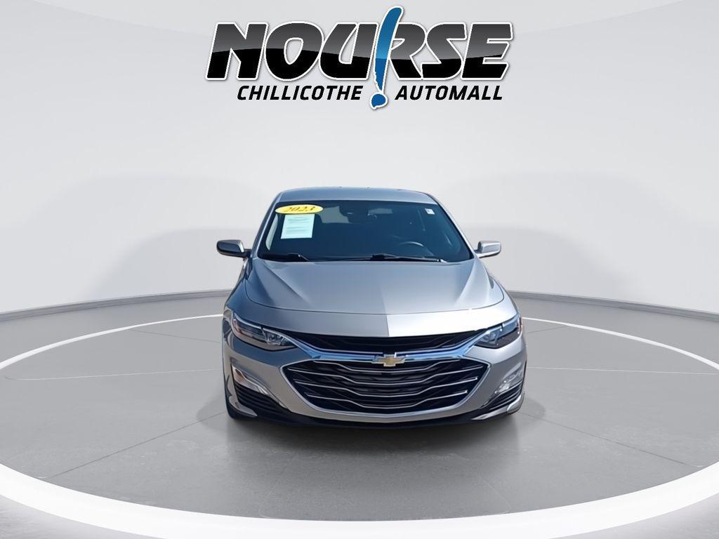 used 2023 Chevrolet Malibu car, priced at $16,657