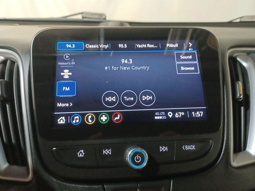 used 2023 Chevrolet Malibu car, priced at $17,138