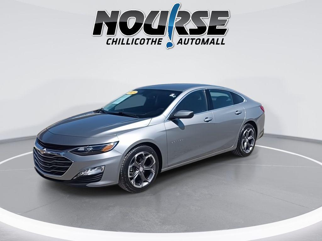 used 2023 Chevrolet Malibu car, priced at $16,657