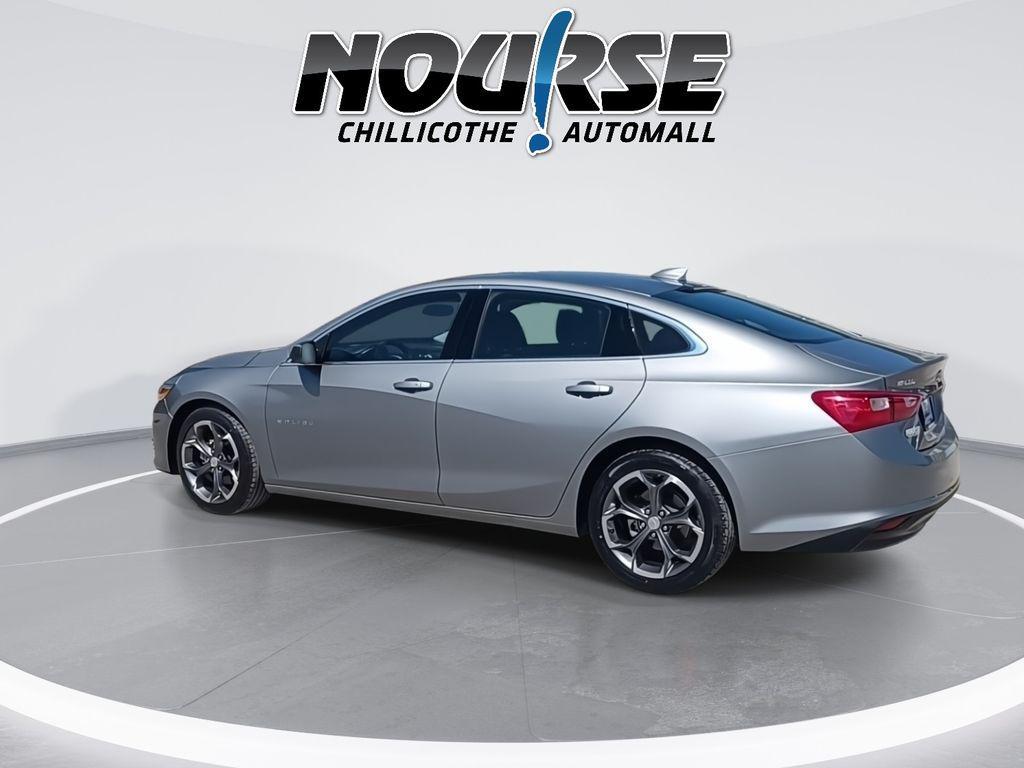 used 2023 Chevrolet Malibu car, priced at $16,657