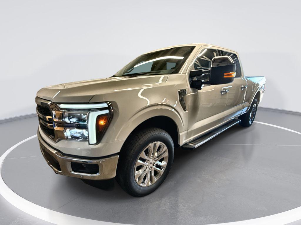 new 2025 Ford F-150 car, priced at $70,657