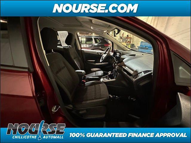 used 2021 Ford EcoSport car, priced at $16,922