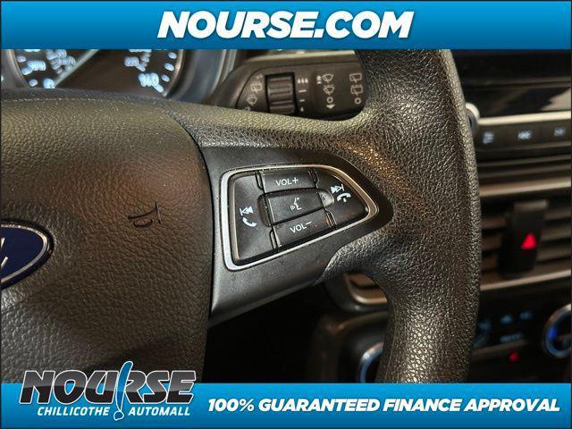 used 2021 Ford EcoSport car, priced at $16,922