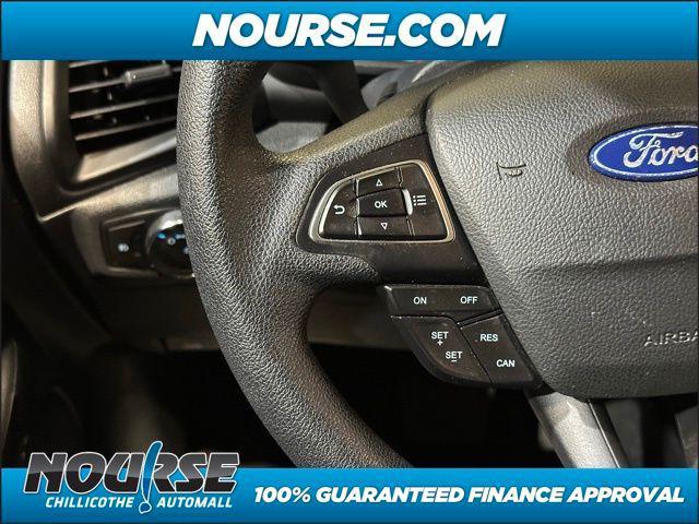 used 2021 Ford EcoSport car, priced at $16,922