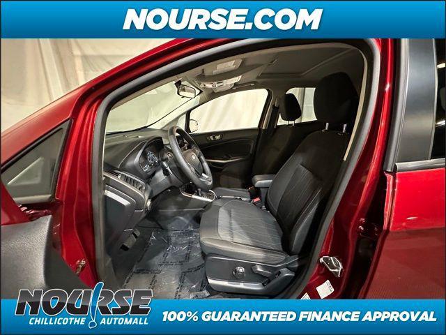 used 2021 Ford EcoSport car, priced at $16,922