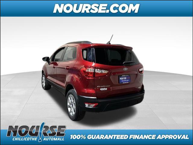 used 2021 Ford EcoSport car, priced at $16,922