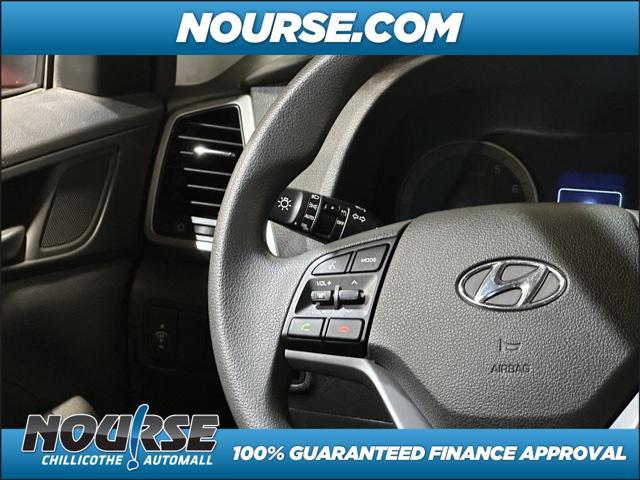 used 2016 Hyundai Tucson car, priced at $10,414