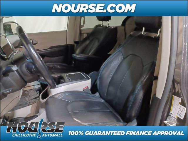 used 2021 Chrysler Pacifica car, priced at $22,110