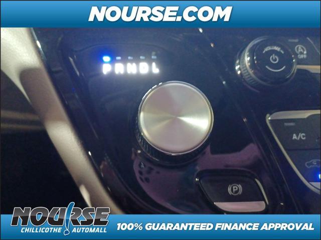 used 2021 Chrysler Pacifica car, priced at $22,110