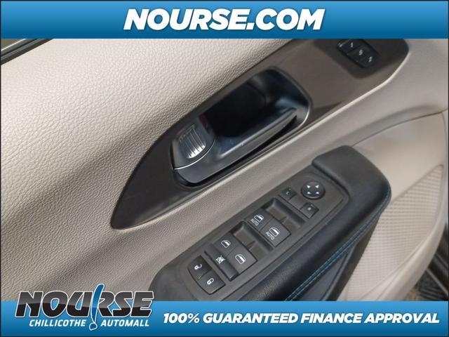used 2021 Chrysler Pacifica car, priced at $22,110